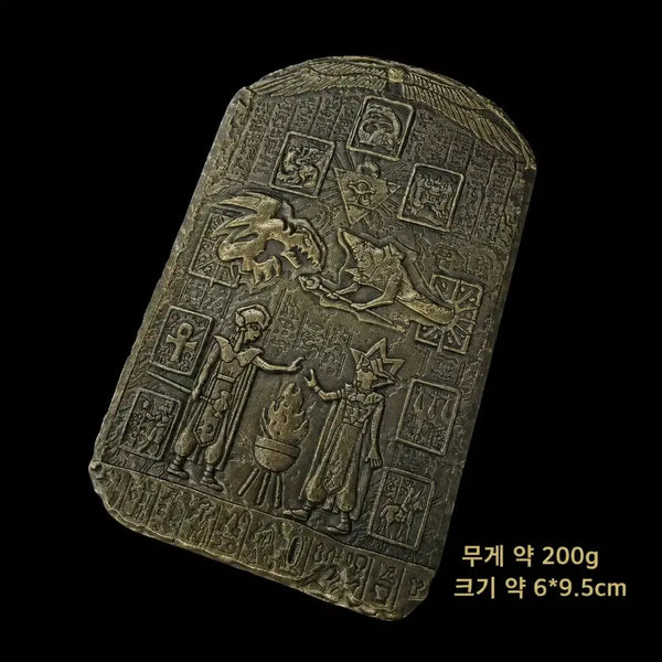 [BUNJANG] Yu-Gi-Oh! Duel Monsters Stone Tablet of Memories Pharaoh Edition / 유희왕 석판 듀얼몬스터즈 카드 기억의석판 파라오