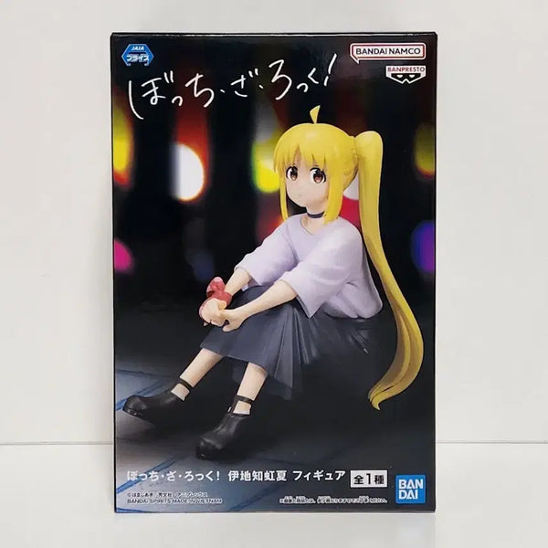[BUNJANG] Banpresto Bocchi the Rock! Nijika Ijichi Figure / 반프레스토 피규어 봇치 더 록 이지치 니지카