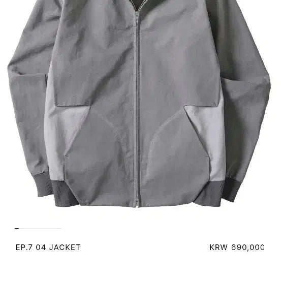 [BUNJANG] XLIM EP.7 04 Jacket (Size S) / [S]XLIM EP.7 04 jacket