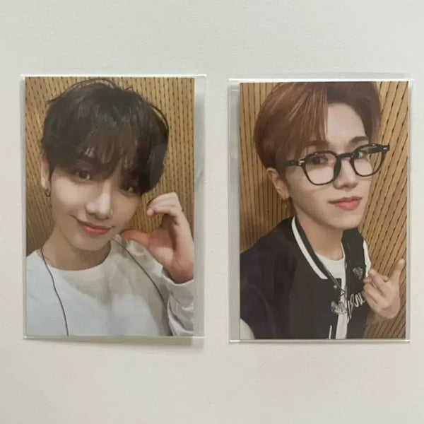 [BUNJANG] NCT Jaehyun & Rio POB Photocard / 쁘넥도 특전/재현,리우