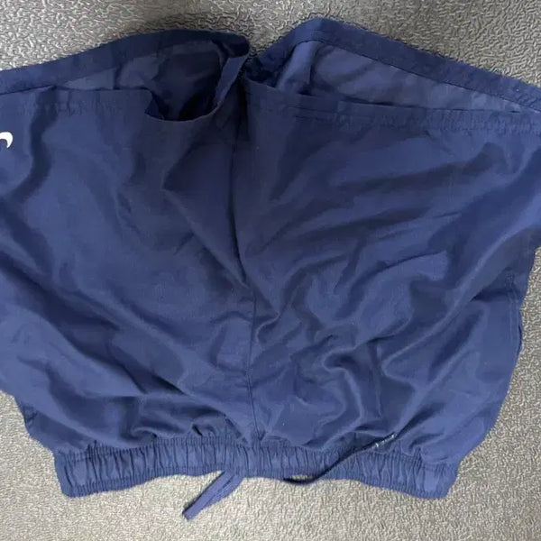 [BUNJANG] Nike Navy Shorts / 나이키 네이비 반바지