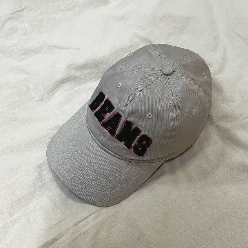 [BUNJANG] Beams Cotton Ball Cap / 빔즈 볼캡 beams