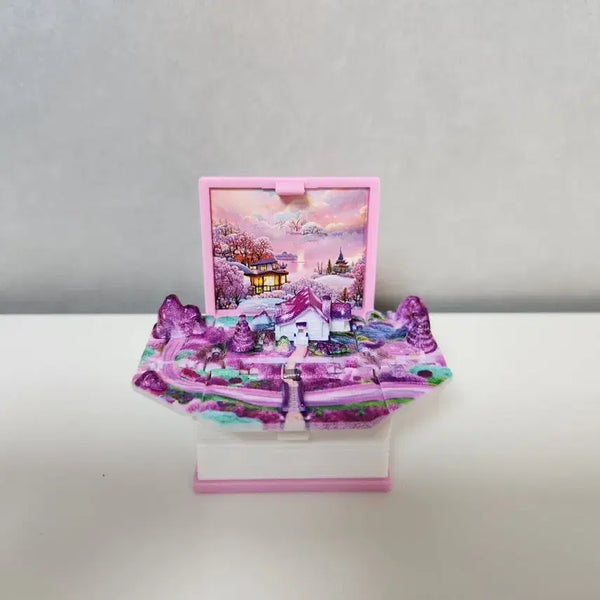 [BUNJANG] Fantasy Book Miniature Gacha Figure / 판타지북 Fantasy Book 미니어쳐 가챠