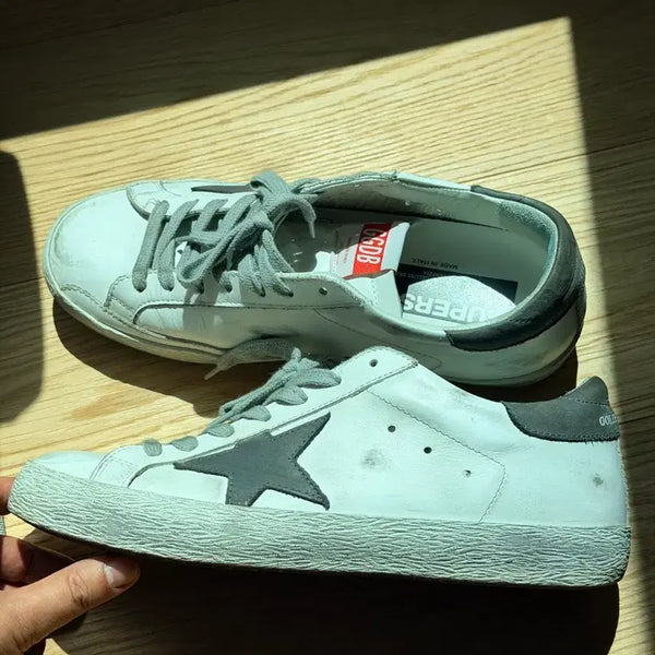 [BUNJANG] Golden Goose Superstar Sneakers Size 39 / 골든구스 슈퍼스타 39