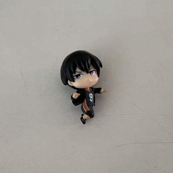 [BUNJANG] Haikyuu!! Tobio Kageyama Mini Figure / 하이큐 카게야마 토비오 가챠 미니 피규어