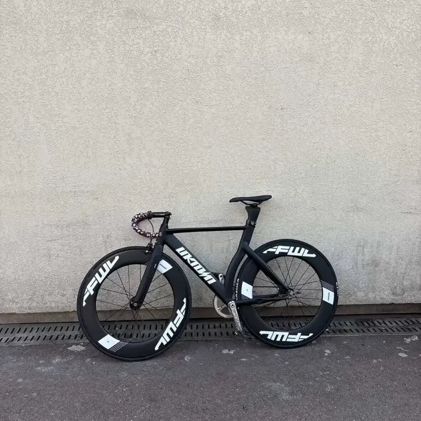 [BUNJANG] Unknown Repr3 3.6 (Super Katsu Bars) / Uno 110 / Spank Crankset / CSC 88 Rim (Fe.Po Riot Decals) Bicycle / 언노운 렙쓰리 판/대