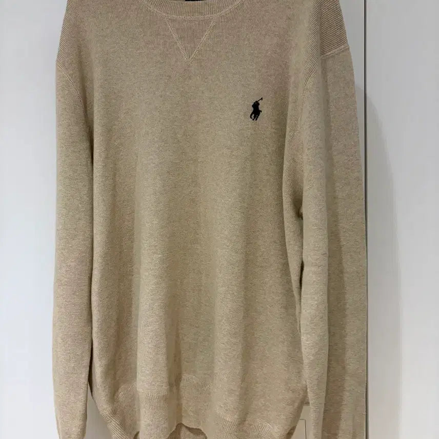 [BUNJANG] Polo Knit Sweater / 폴로 니트