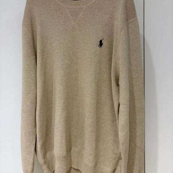 [BUNJANG] Polo Knit Sweater / 폴로 니트