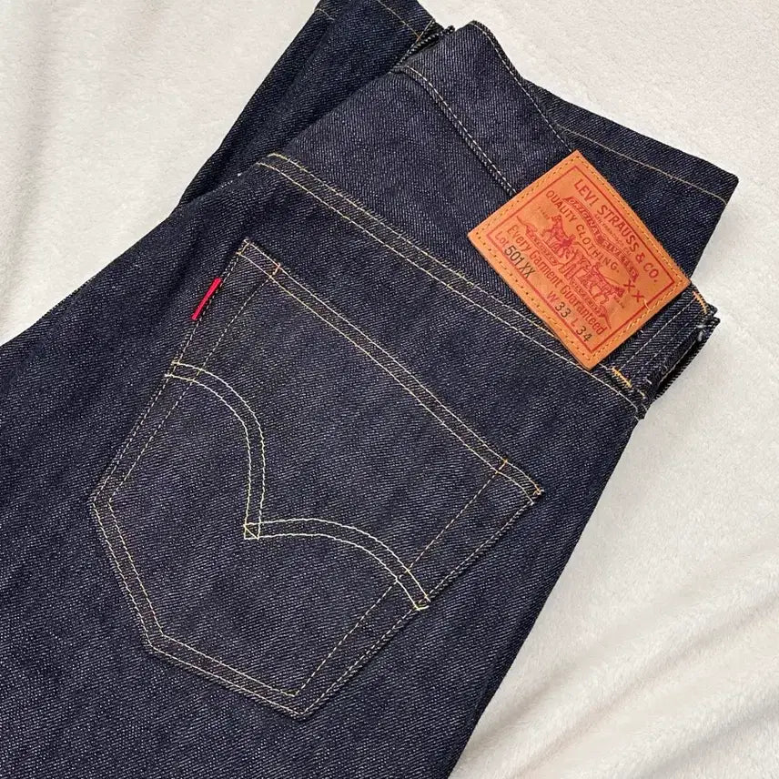 [BUNJANG] Levi's 501 LVC Jeans 33x34 / (33x34)리바이스501 LVC PC9-47501-0200