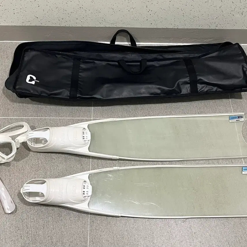 [BUNJANG] Freediving Gear Bundle Set / 프리다이빙 장비 일괄 판매