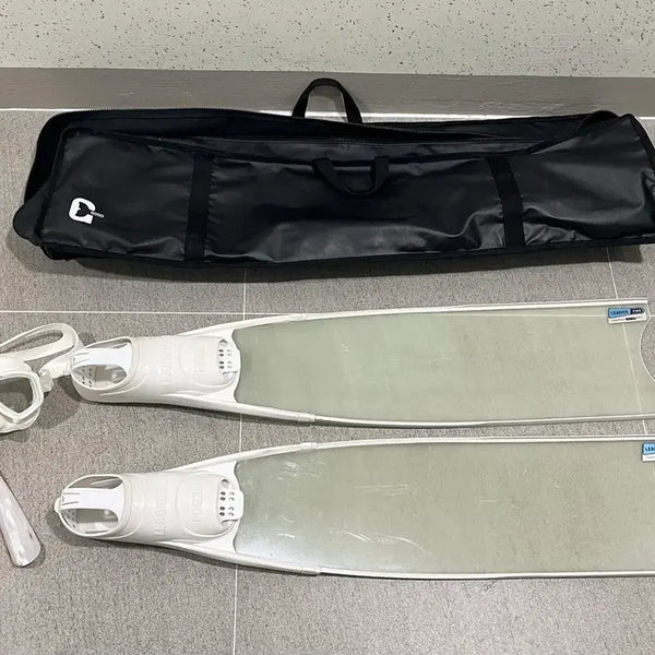 [BUNJANG] Freediving Gear Bundle Set / 프리다이빙 장비 일괄 판매