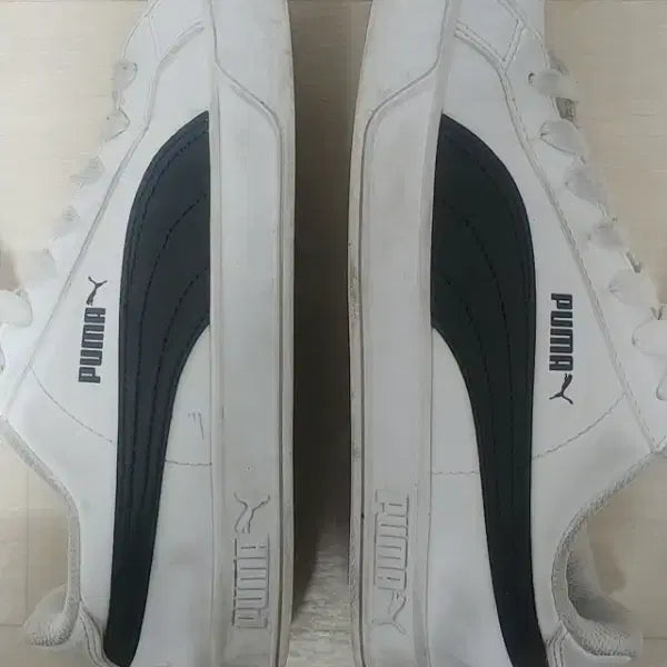 [BUNJANG] Puma Low-Top Sneakers / 푸마스니커즈단화로퍼운동화워킹화컨버스화나이키아디다스뉴발란스버버리폴로호카