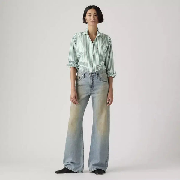 [BUNJANG] Levi's Loose Bootcut Jeans 005DO0007 Size 26 / 리바이스 루즈부츠진 005DO0007 / 26사이즈