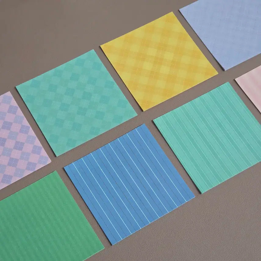 [BUNJANG] Bundle Set Memo Pad Paper (65 Sheets) / 18. [일괄] 떡메 / 떡메모지 65매