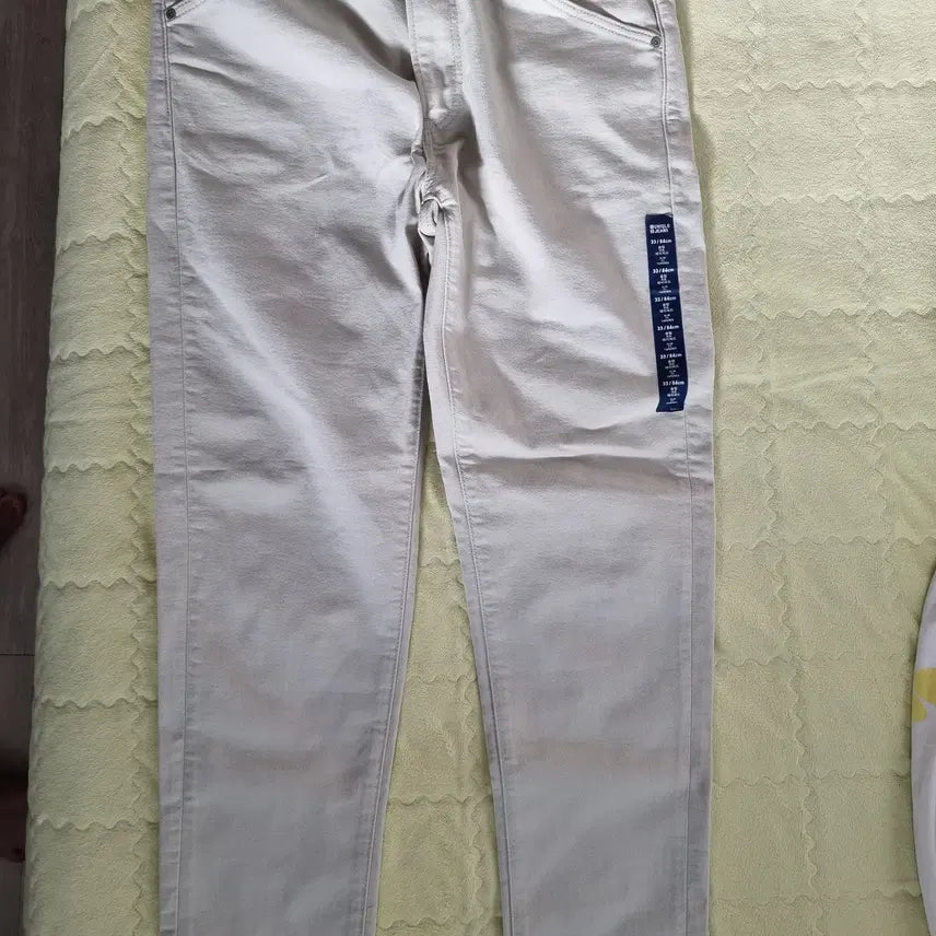 [BUNJANG] Uniqlo Tech Denim Slim Fit Jeans 84cm (33) / 새 상품] 유니클로 테크데님슬림피트진 84cm(33)