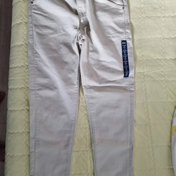 [BUNJANG] Uniqlo Tech Denim Slim Fit Jeans 84cm (33) / 새 상품] 유니클로 테크데님슬림피트진 84cm(33)