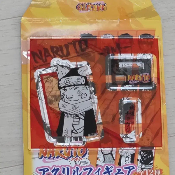 [BUNJANG] Naruto Choji Akril Stand / 나루토 쵸지 아크릴