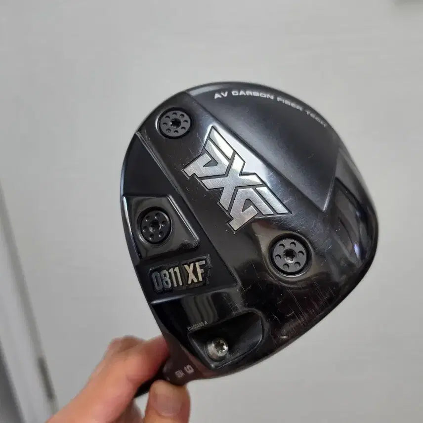[BUNJANG] PXG GEN4 0811 XF Driver 9 Degree / PXG GEN4 드라이버 0811 XF 9도 팝니다.