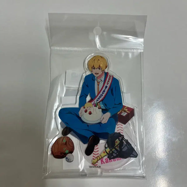 [BUNJANG] Mangak Battery Kaname Kei Birthday Acrylic (Sealed) / 망각배터리 망배 카나메 케이 생일 아크릴 미개봉