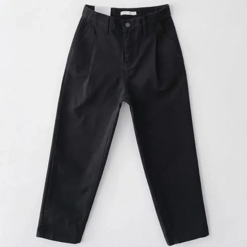 [BUNJANG] Dearment Boy Fit Pintuck Cotton Pants - Size S / (새상품) 디어먼트 보이핏 핀턱 면 팬츠 S