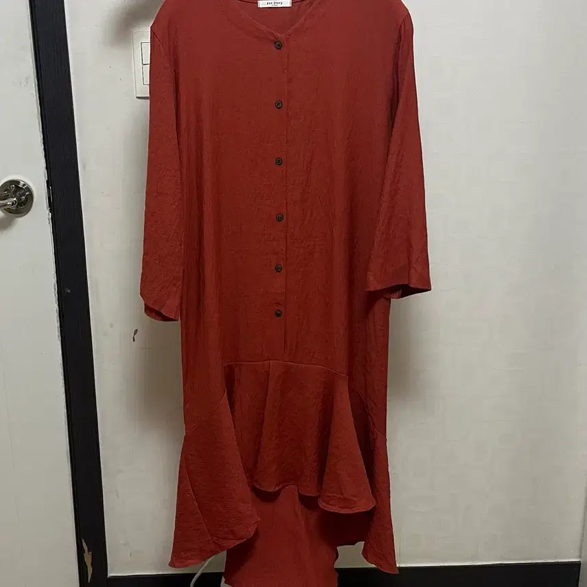 [BUNJANG] Stylish One-Piece Dress (Free Size) / 이쁜원피스(프리)