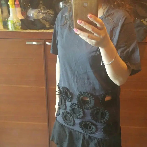 [BUNJANG] Flower T-Shirt / (새상품) 꽃T