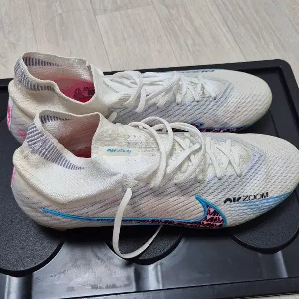 [BUNJANG] Nike Mercurial Superfly 9 FG Football Boots Size 285 / 나이키 슈퍼플라이9 fg 285팝니다