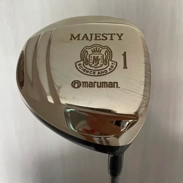 [BUNJANG] Majesty Prestigio 13-Degree Driver / (여성용) 마제스티 프레스티지오 13도 드라이버
