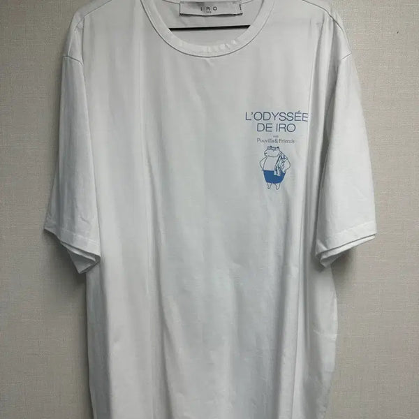 [BUNJANG] IRO Short Sleeve T-Shirt / IRO 반팔티