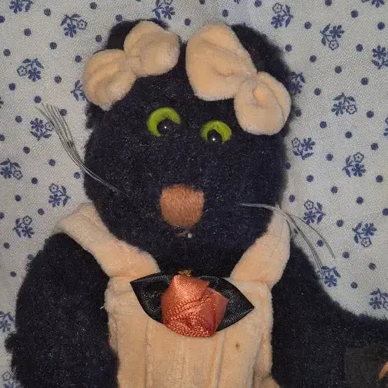 [BUNJANG] Boyds Bear Cat / 빈티지인형 정품 보이즈베어 고양이