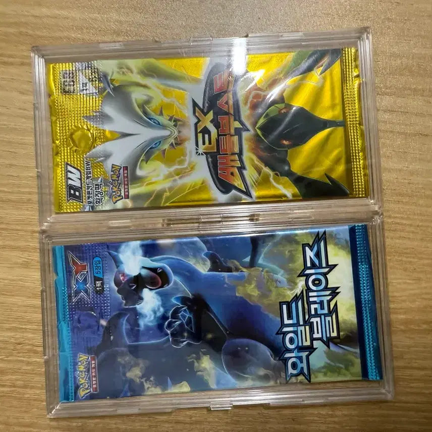 [BUNJANG] Pokemon BW Battle Boost & Wild Blaze Card Packs (Sealed) / 포켓몬 BW 배틀부스트, 와일드 블레이즈 카드팩 급처