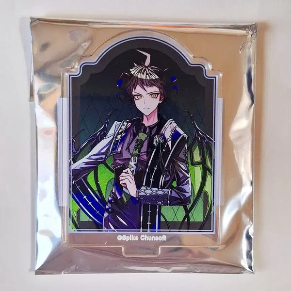 [BUNJANG] Danganronpa Hajime Hinata Acrylic Trading Card / 단간론파 히나타 하지메 천사와 악마 아크릴 판매