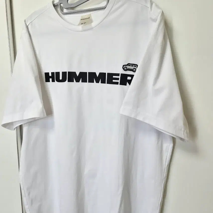 [BUNJANG] Hummel Basic Short Sleeve T-Shirt - White, L / HUMMER 험멜 반팔티 화이트 L