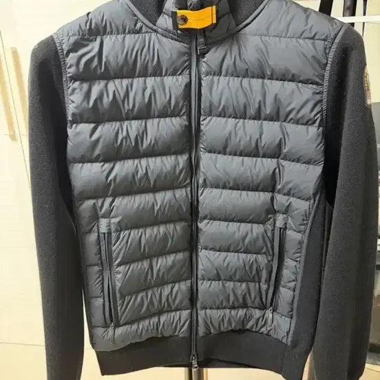 [BUNJANG] Parajumpers 25FW Knit Padded Jacket / 파라점퍼스 니트패딩 25fw