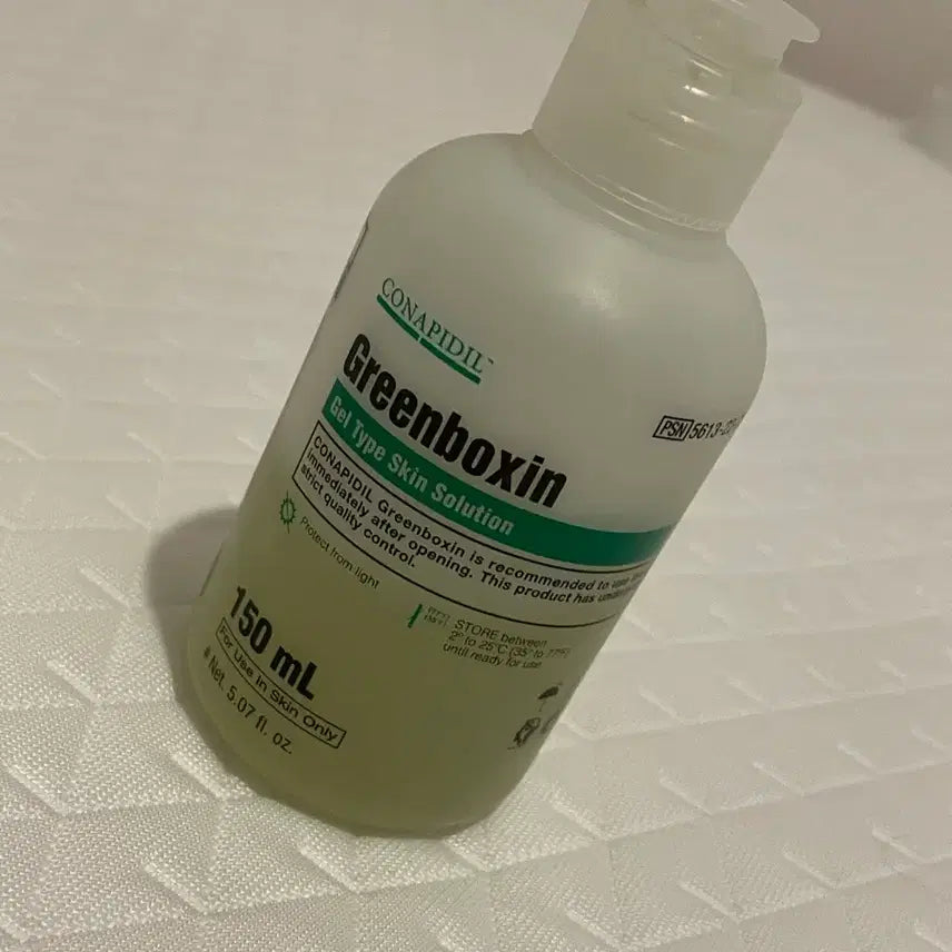 [BUNJANG] Parme Aesthetic Kopepil Hair Tonic 150ml / 그린박신 150ML