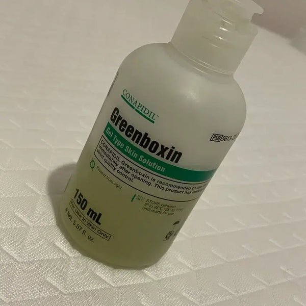 [BUNJANG] Parme Aesthetic Kopepil Hair Tonic 150ml / 그린박신 150ML