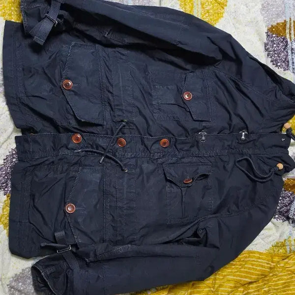 [BUNJANG] Polo Ralph Lauren Fireman Hook Jacket / 폴로 랄프로렌 파이어맨 후크 자켓