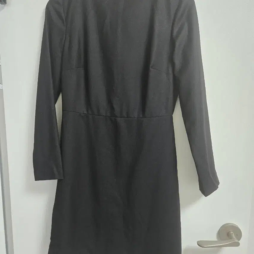 [BUNJANG] Theory Virgin Wool Dress / 띠어리 버진울 원피스