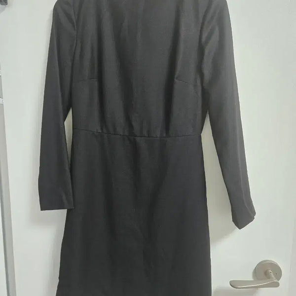 [BUNJANG] Theory Virgin Wool Dress / 띠어리 버진울 원피스
