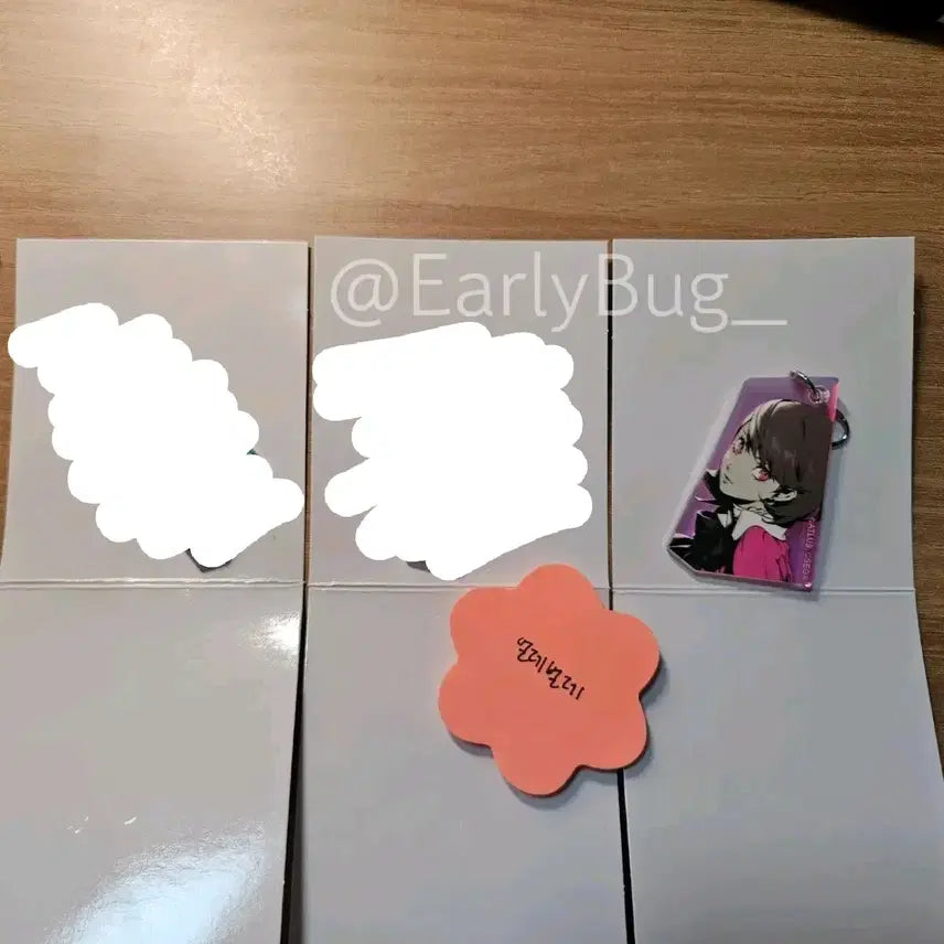 [BUNJANG] Persona 3 Reload Aurora Acrylic Charm Yukari Takeba / 페르소나 3 리로드 오로라 아크릴 챰 유카리