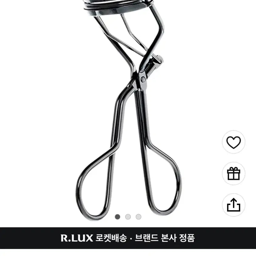 [BUNJANG] MAC Full Lash Curler with Refill / 맥 MAC 풀 래쉬 컬러 뷰러