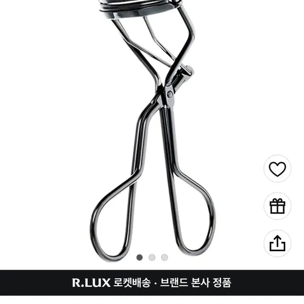 [BUNJANG] MAC Full Lash Curler with Refill / 맥 MAC 풀 래쉬 컬러 뷰러