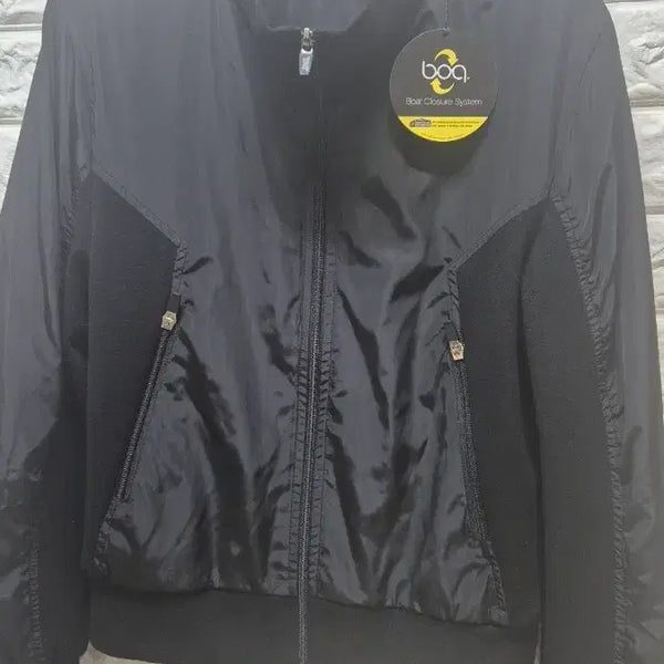 [BUNJANG] Women's Spring Golf Jumper (Mesh Lining) - Size S (55) / #초특가  봄여성골프점퍼(안감메쉬) S(55)사이즈