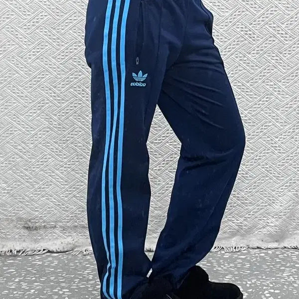 [BUNJANG] Adidas Firebird Track Pants Retro Y2K 90s / 아디다스 Y2K 레트로 대장급 파이어버드 트랙팬츠 90 C11562