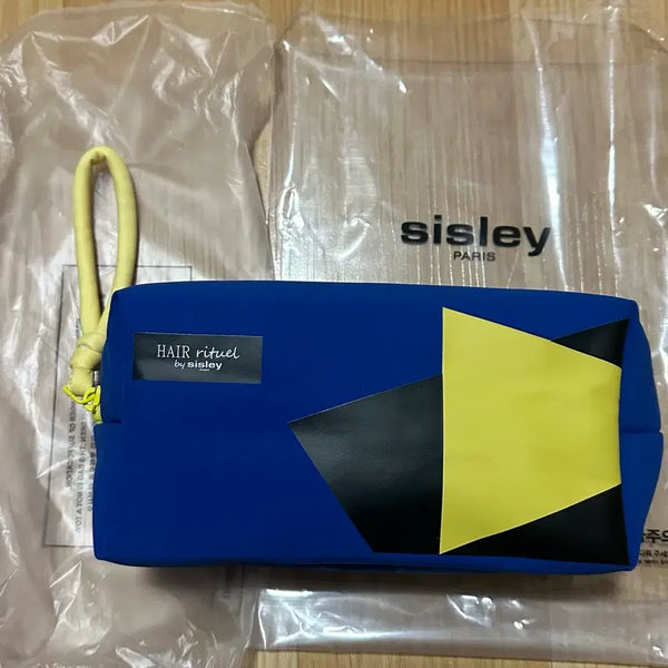 [BUNJANG] Sisley Hair Ritual Pouch / [미사용] 시슬리 헤어리추얼 파우치
