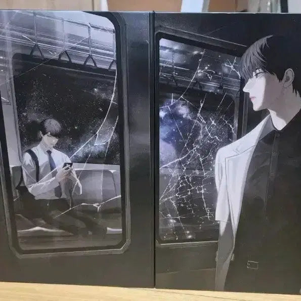 [BUNJANG] Omniscient Reader's Viewpoint Thai Edition Bookcase / 전지적 독자시점 태국판 북케이스 판매