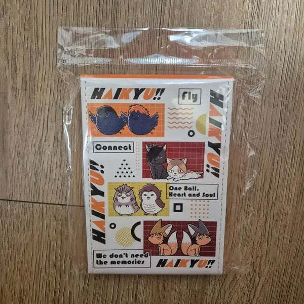 [BUNJANG] Haikyuu!! Desk Mirror / 하이큐 탁상 거울