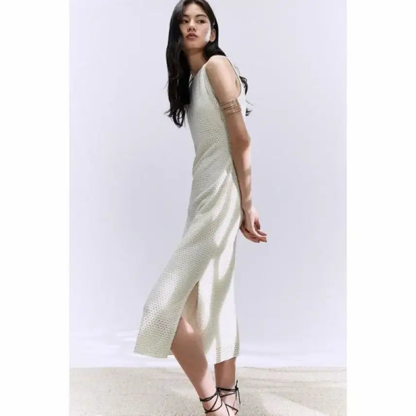 [BUNJANG] H&M Mesh Dress XS / H&M 메쉬 원피스 XS