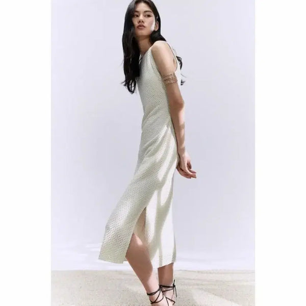 [BUNJANG] H&M Mesh Dress XS / H&M 메쉬 원피스 XS