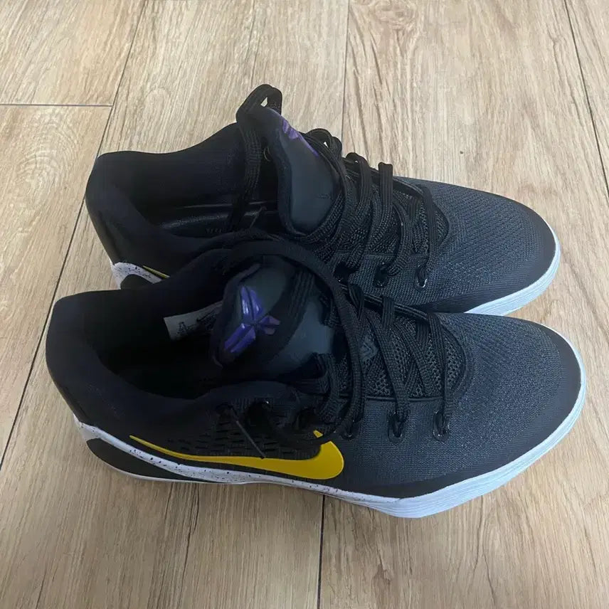 [BUNJANG] Nike Kobe 9 Low / [255] 코비9 로우